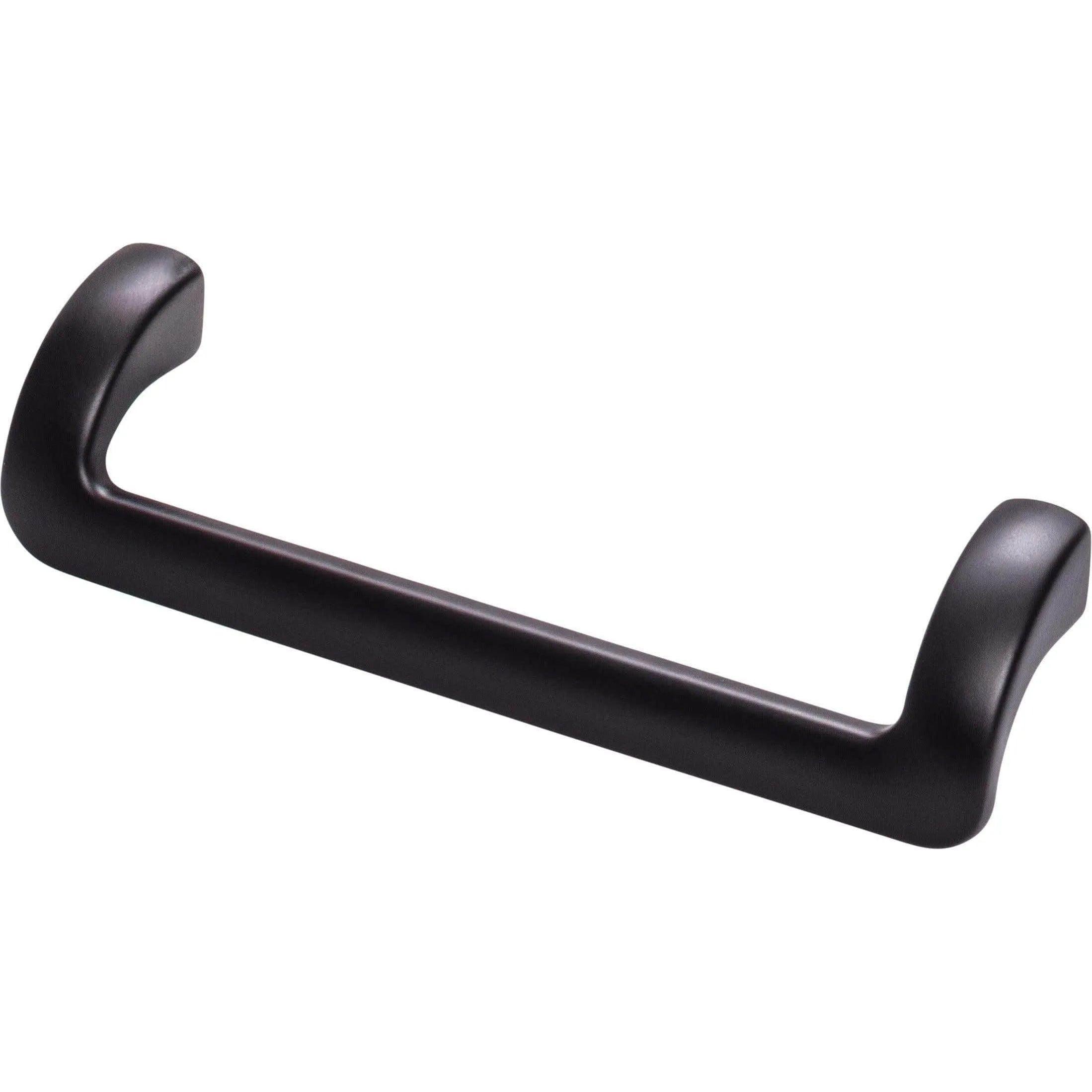 Top Knobs - Kentfield Pull - TK951BLK - Canada Light Shop