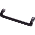 Top Knobs - Kentfield Pull - TK952BLK - Canada Light Shop