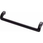 Top Knobs - Kentfield Pull - TK953BLK - Canada Light Shop