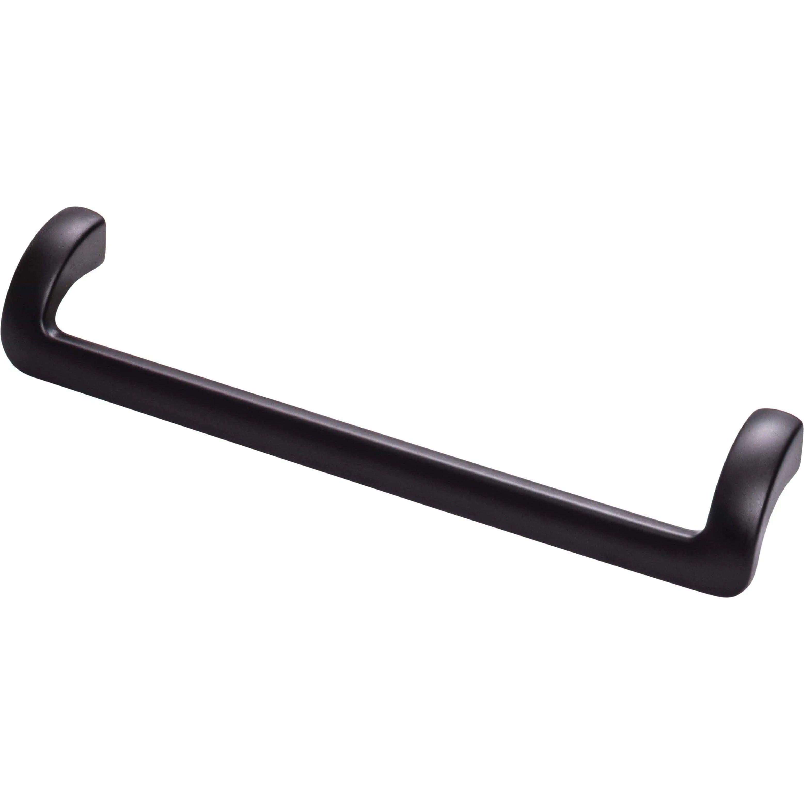 Top Knobs - Kentfield Pull - TK953BLK - Canada Light Shop