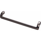 Top Knobs - Kentfield Pull - TK954AG - Canada Light Shop