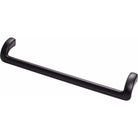 Top Knobs - Kentfield Pull - TK954BLK - Canada Light Shop