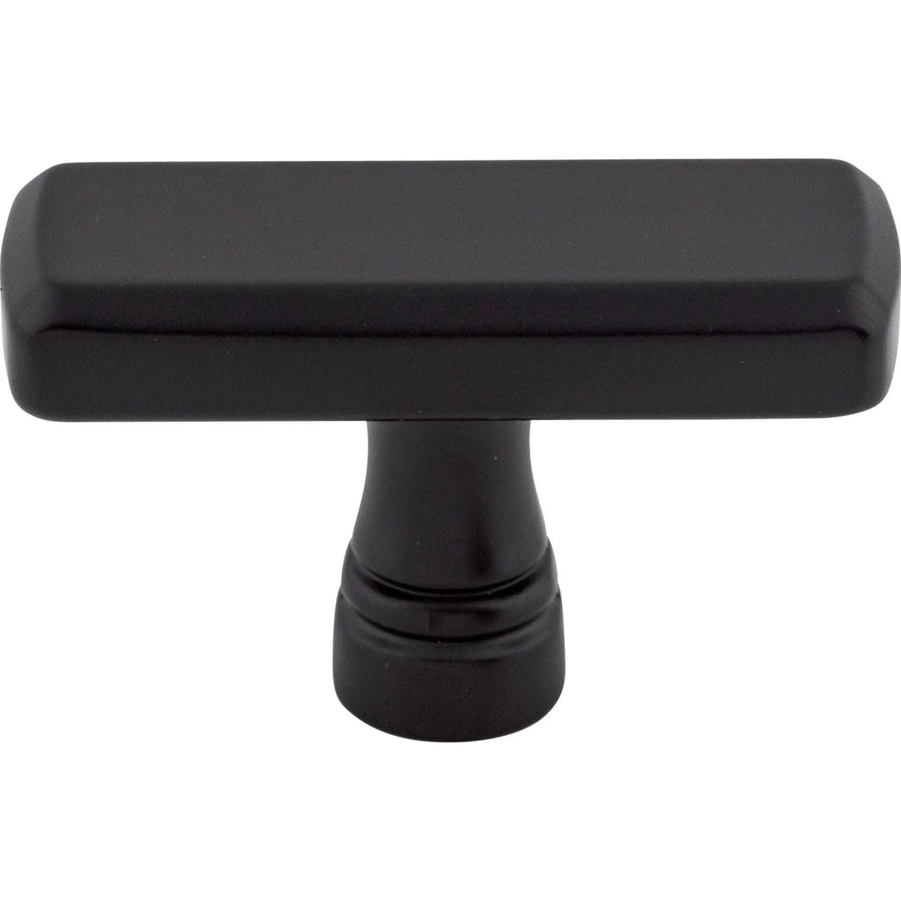 Top Knobs - Kingsbridge Knob - TK851BLK - Canada Light Shop