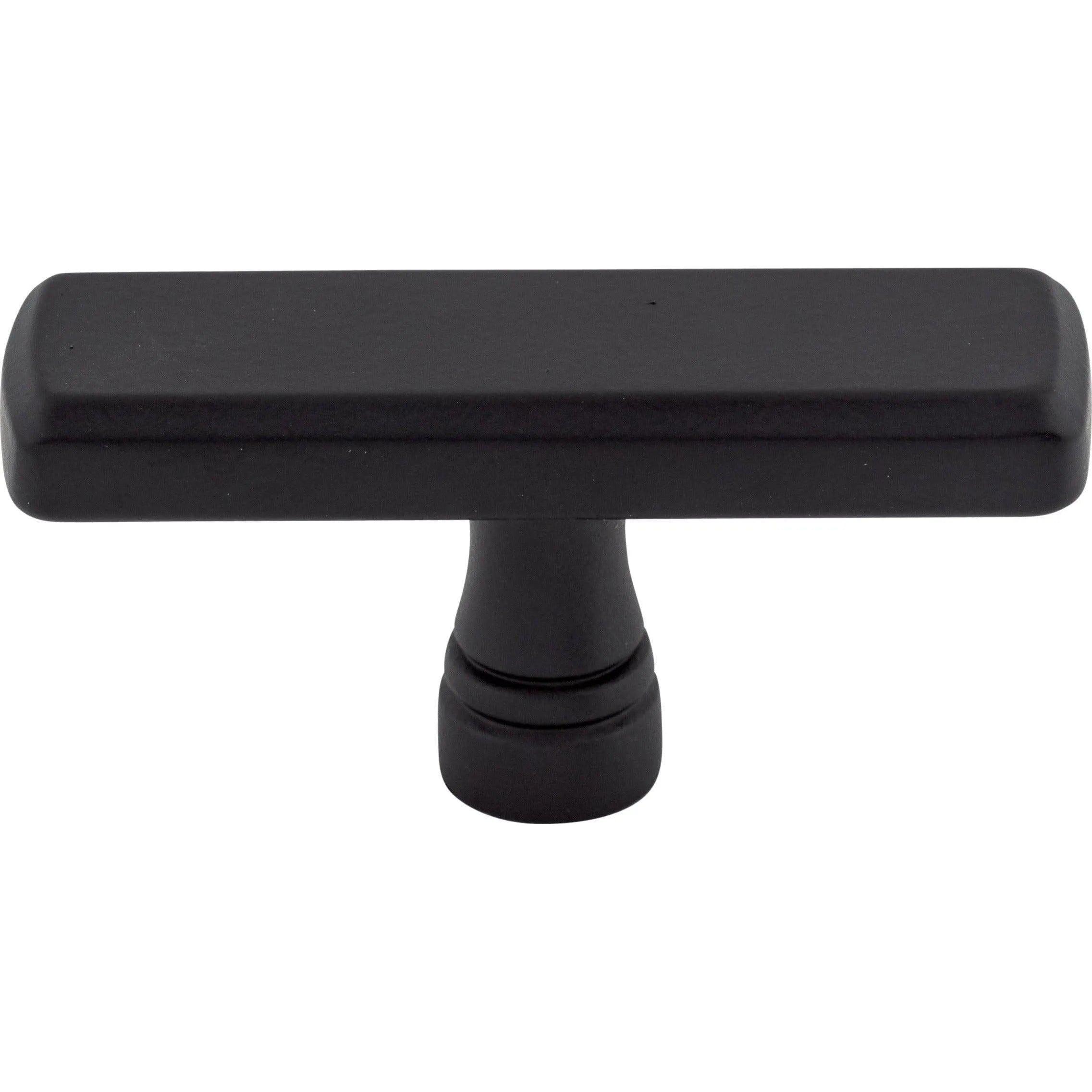 Top Knobs - Kingsbridge Knob - TK852BLK - Canada Light Shop