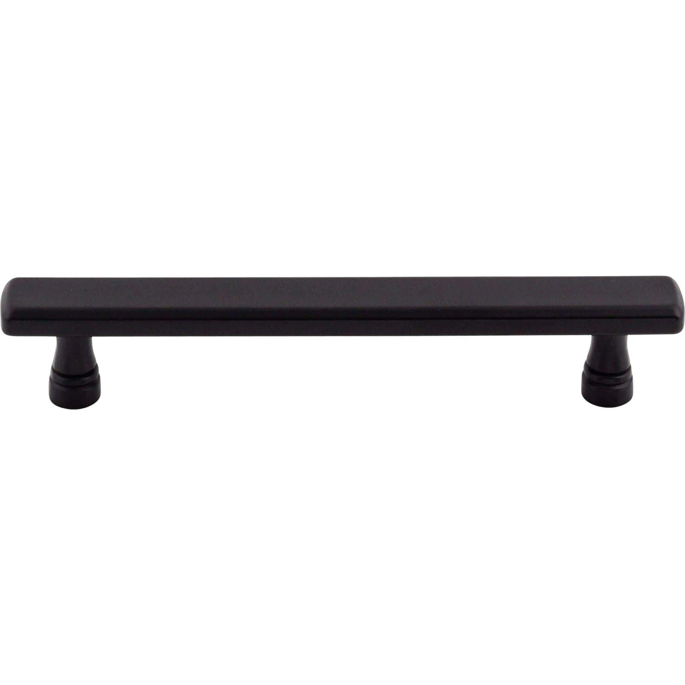 Top Knobs - Kingsbridge Pull - TK854BLK - Canada Light Shop