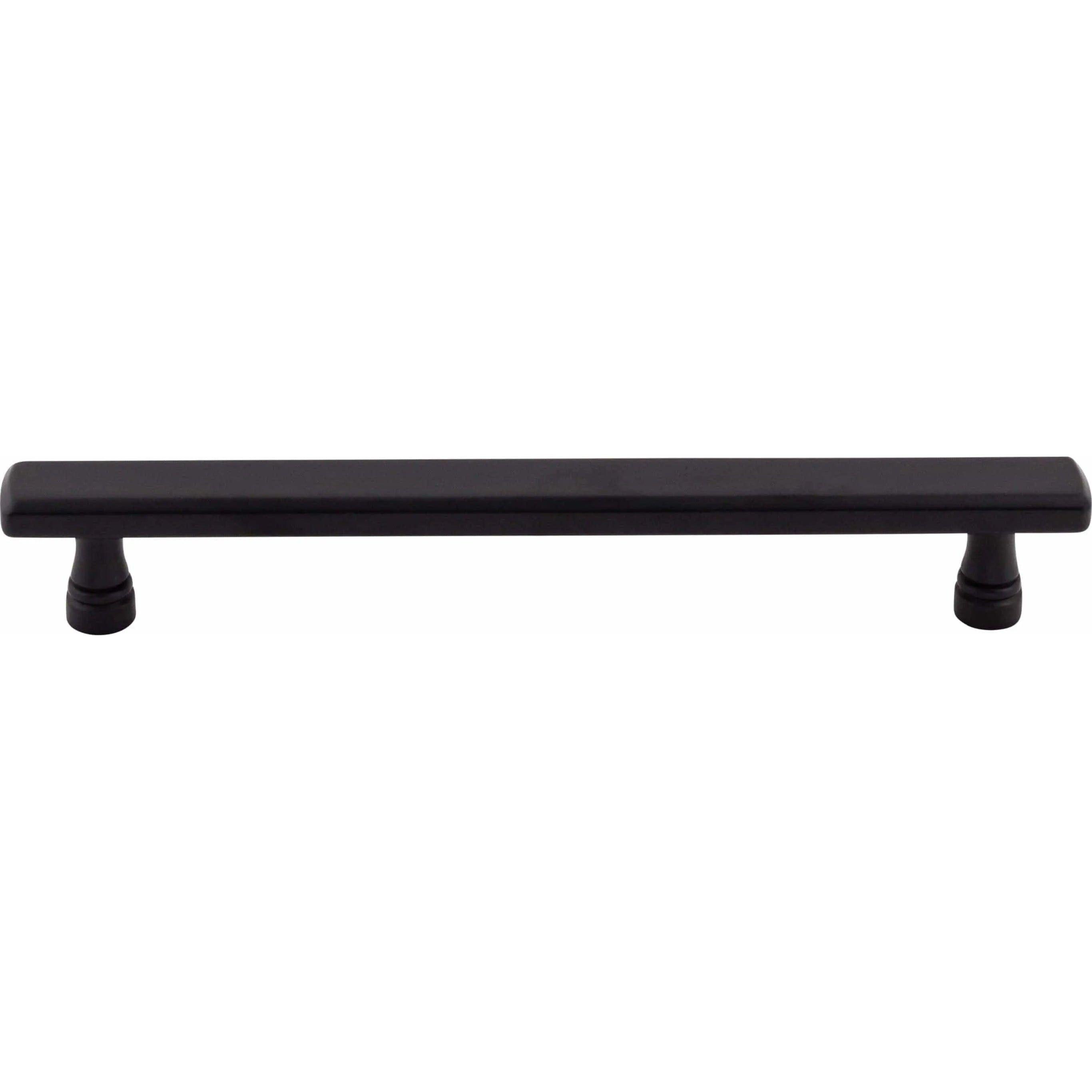 Top Knobs - Kingsbridge Pull - TK855BLK - Canada Light Shop