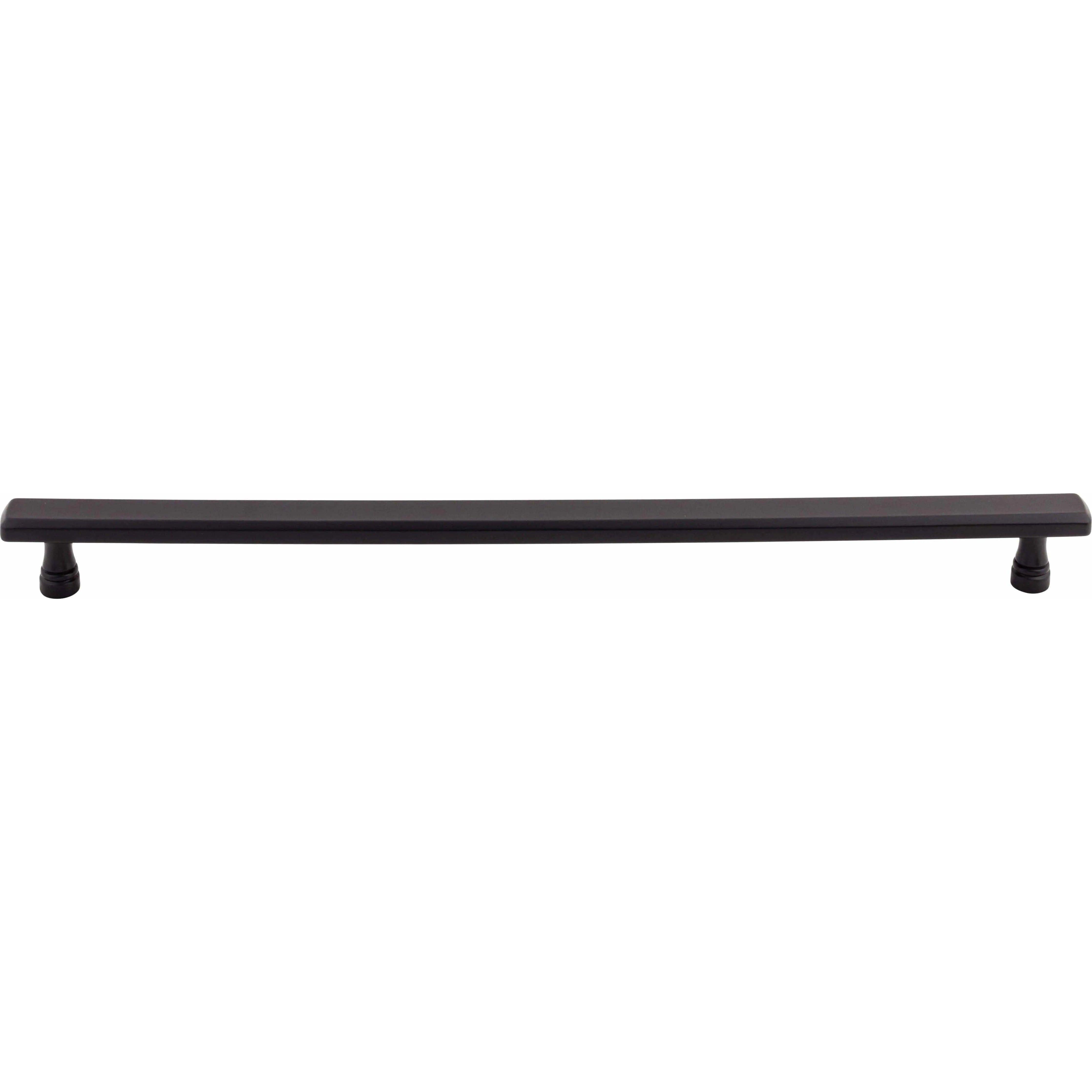 Top Knobs - Kingsbridge Pull - TK857BLK - Canada Light Shop