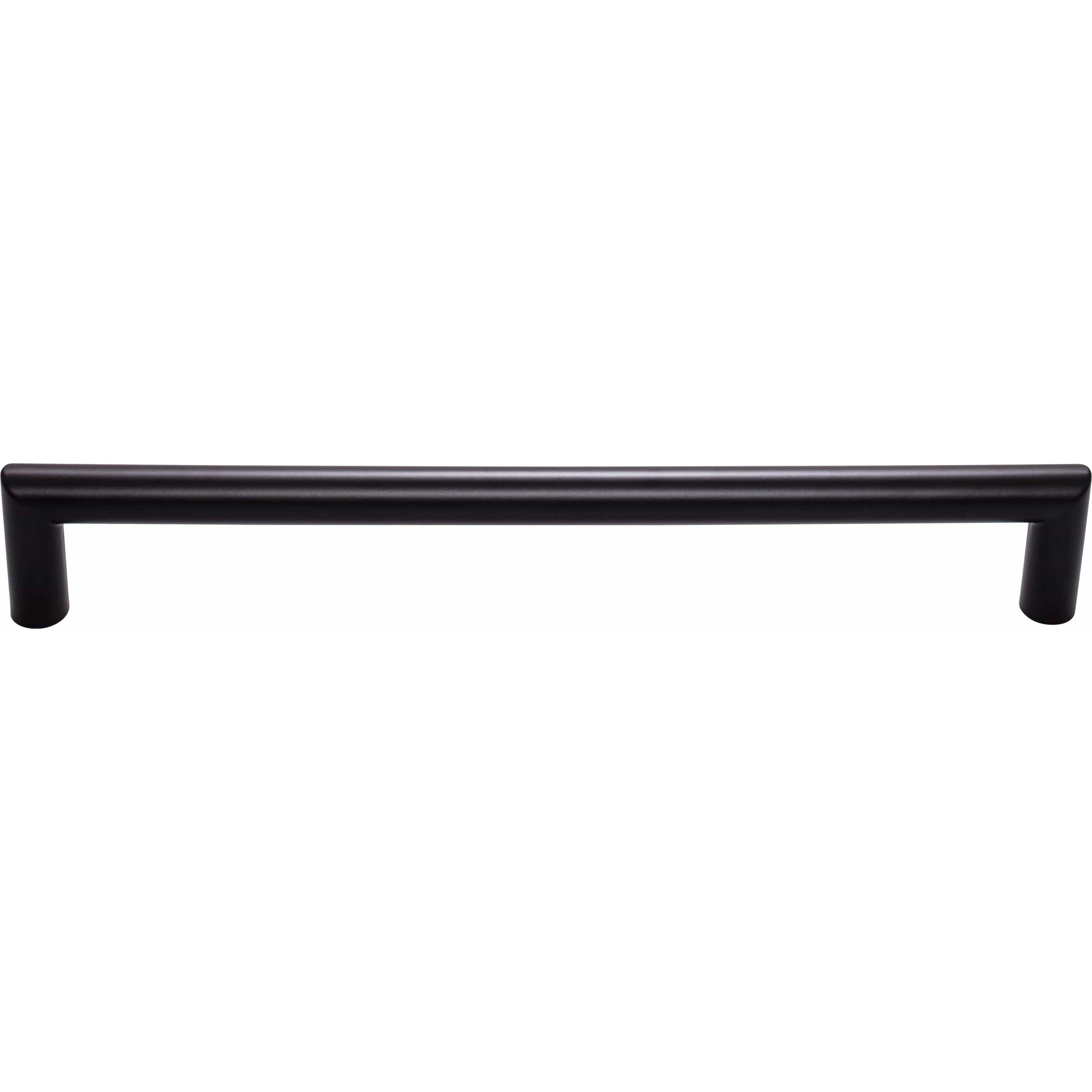 Top Knobs - Kinney Appliance Pull - TK947BLK - Canada Light Shop