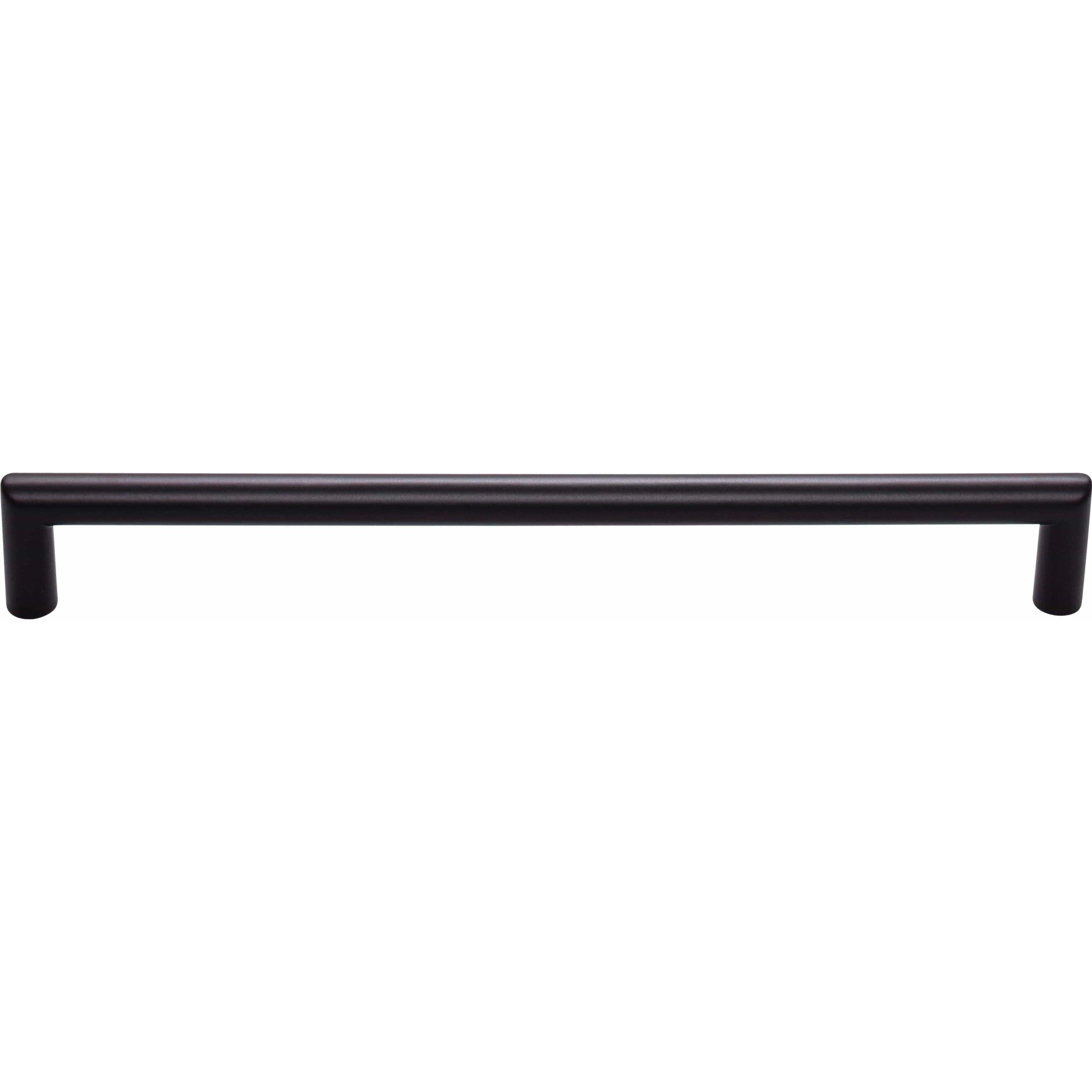 Top Knobs - Kinney Pull - TK945BLK - Canada Light Shop