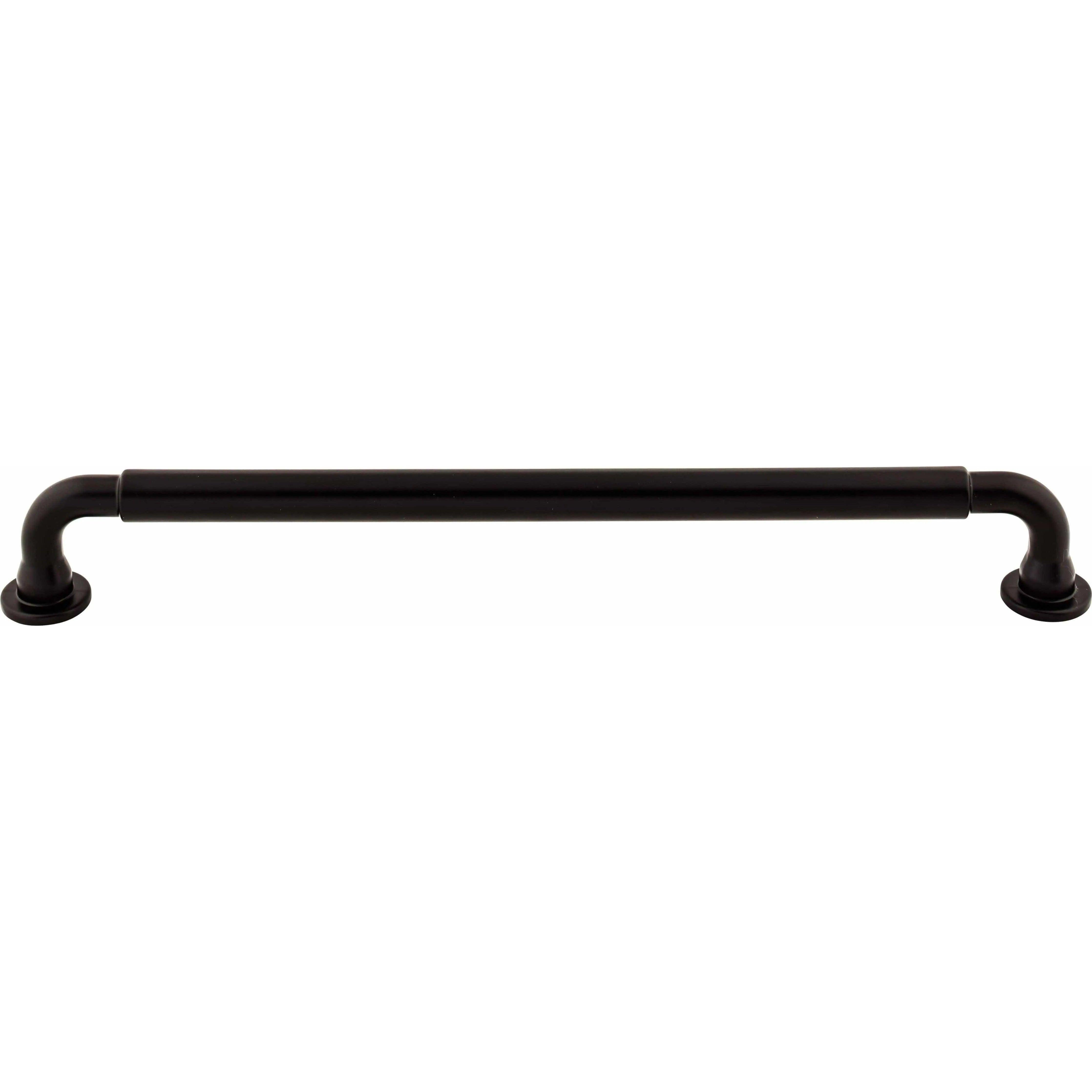 Top Knobs - Lily Appliance Pull - TK828BLK - Canada Light Shop
