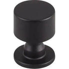 Top Knobs - Lily Knob - TK820BLK - Canada Light Shop