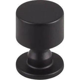 Top Knobs - Lily Knob - TK820BLK - Canada Light Shop