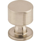 Top Knobs - Lily Knob - TK820BSN - Canada Light Shop