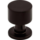 Top Knobs - Lily Knob - TK820ORB - Canada Light Shop