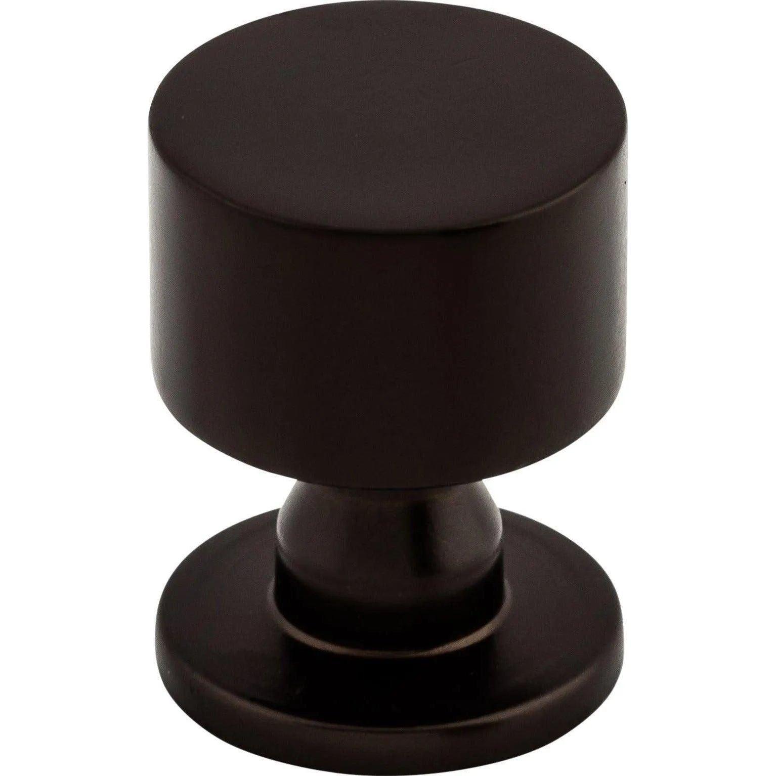 Top Knobs - Lily Knob - TK820ORB - Canada Light Shop