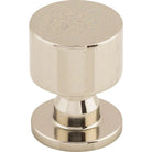 Top Knobs - Lily Knob - TK820PN - Canada Light Shop
