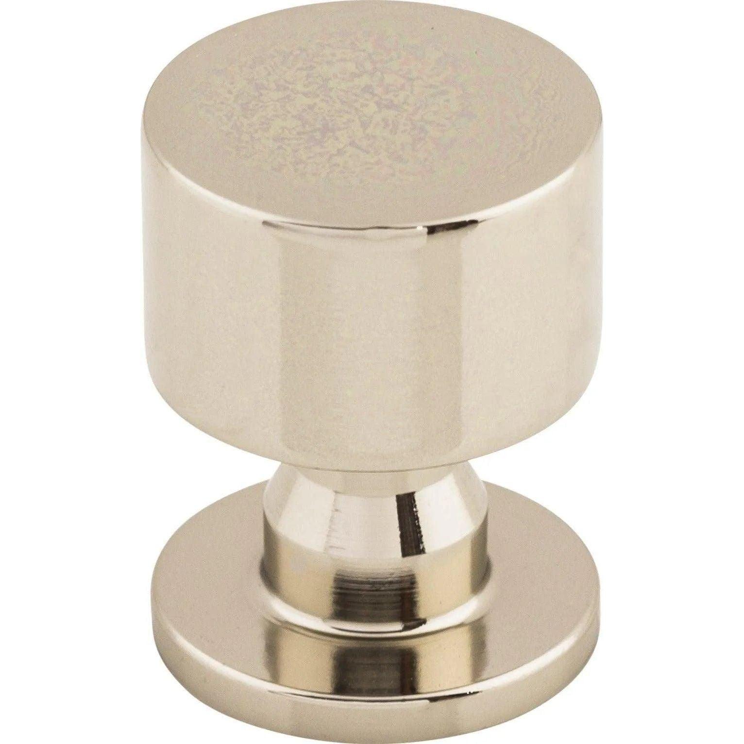 Top Knobs - Lily Knob - TK820PN - Canada Light Shop