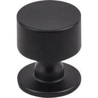 Top Knobs - Lily Knob - TK821BLK - Canada Light Shop