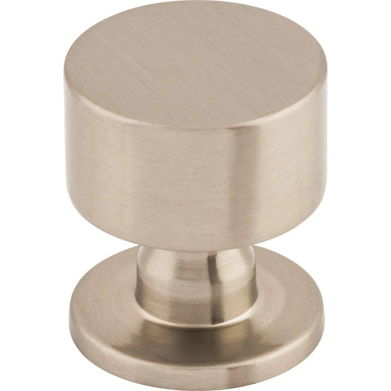 Top Knobs - Lily Knob - TK821BSN - Canada Light Shop