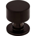 Top Knobs - Lily Knob - TK821ORB - Canada Light Shop