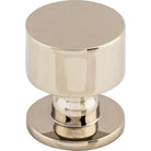 Top Knobs - Lily Knob - TK821PN - Canada Light Shop