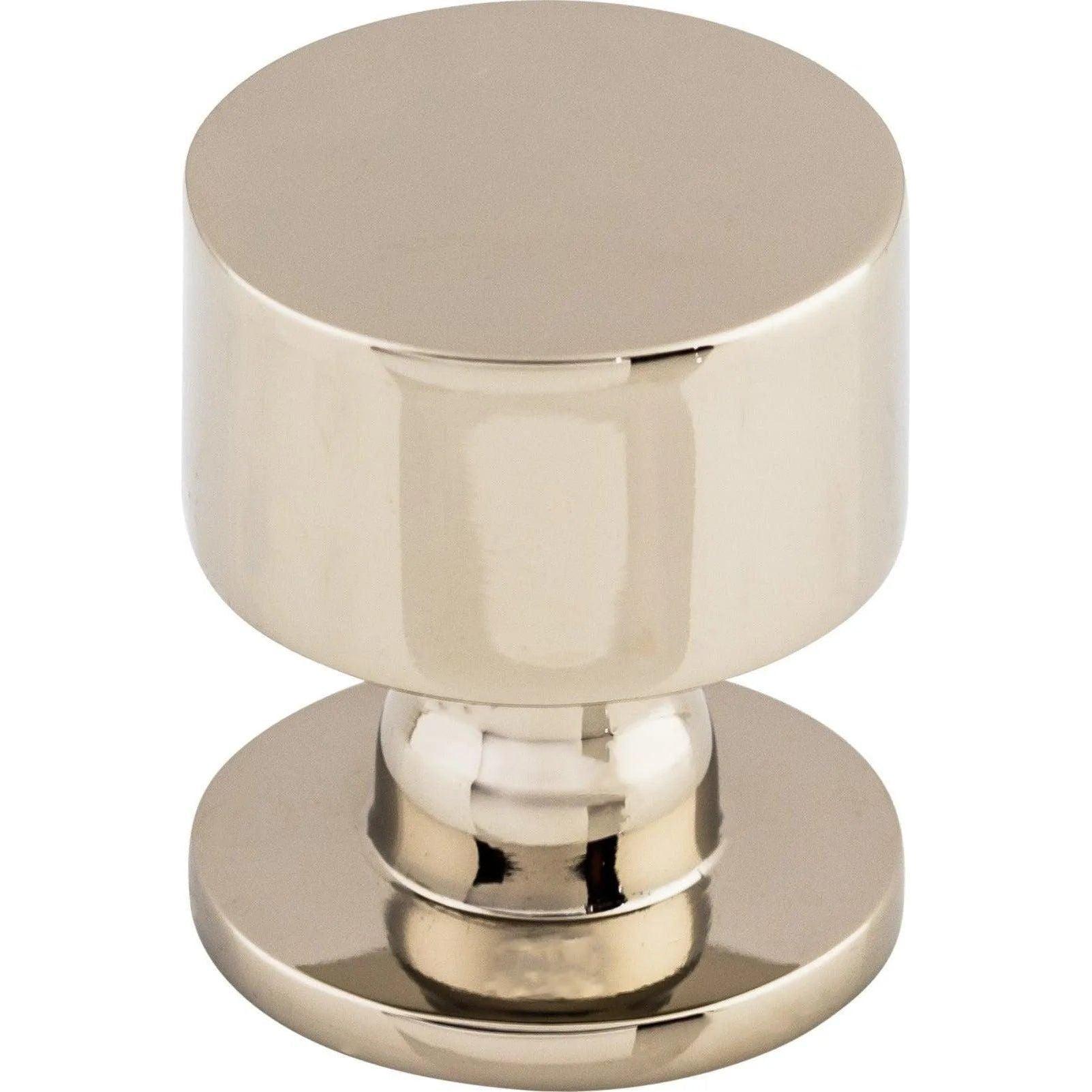 Top Knobs - Lily Knob - TK821PN - Canada Light Shop