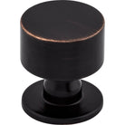Top Knobs - Lily Knob - TK821TB - Canada Light Shop