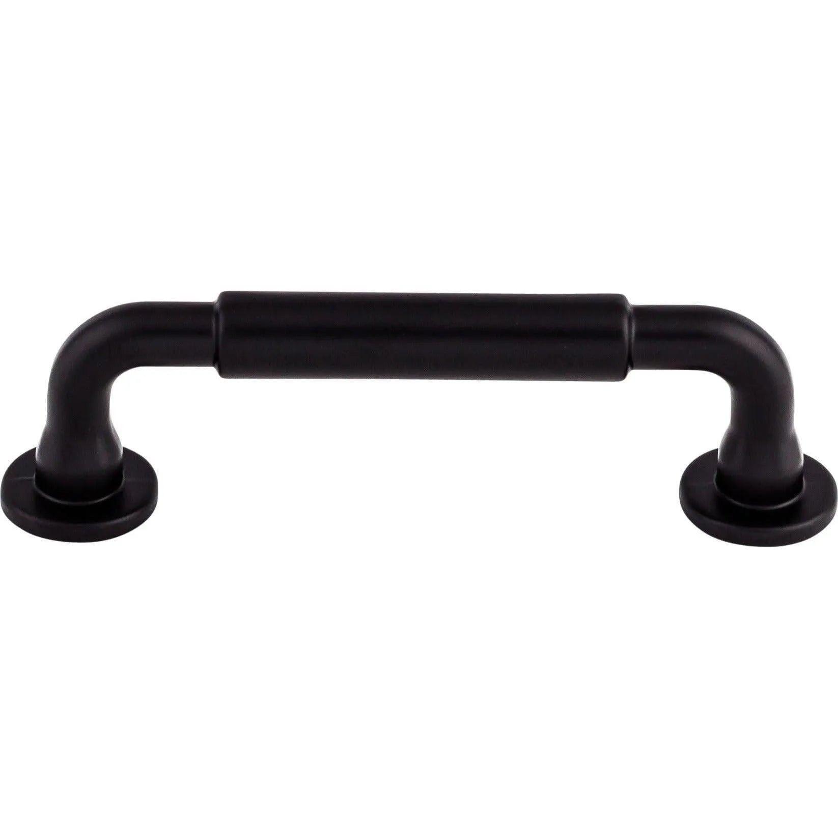 Top Knobs - Lily Pull - TK822BLK - Canada Light Shop