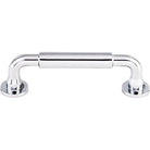Top Knobs - Lily Pull - TK822PC - Canada Light Shop