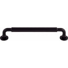 Top Knobs - Lily Pull - TK824BLK - Canada Light Shop