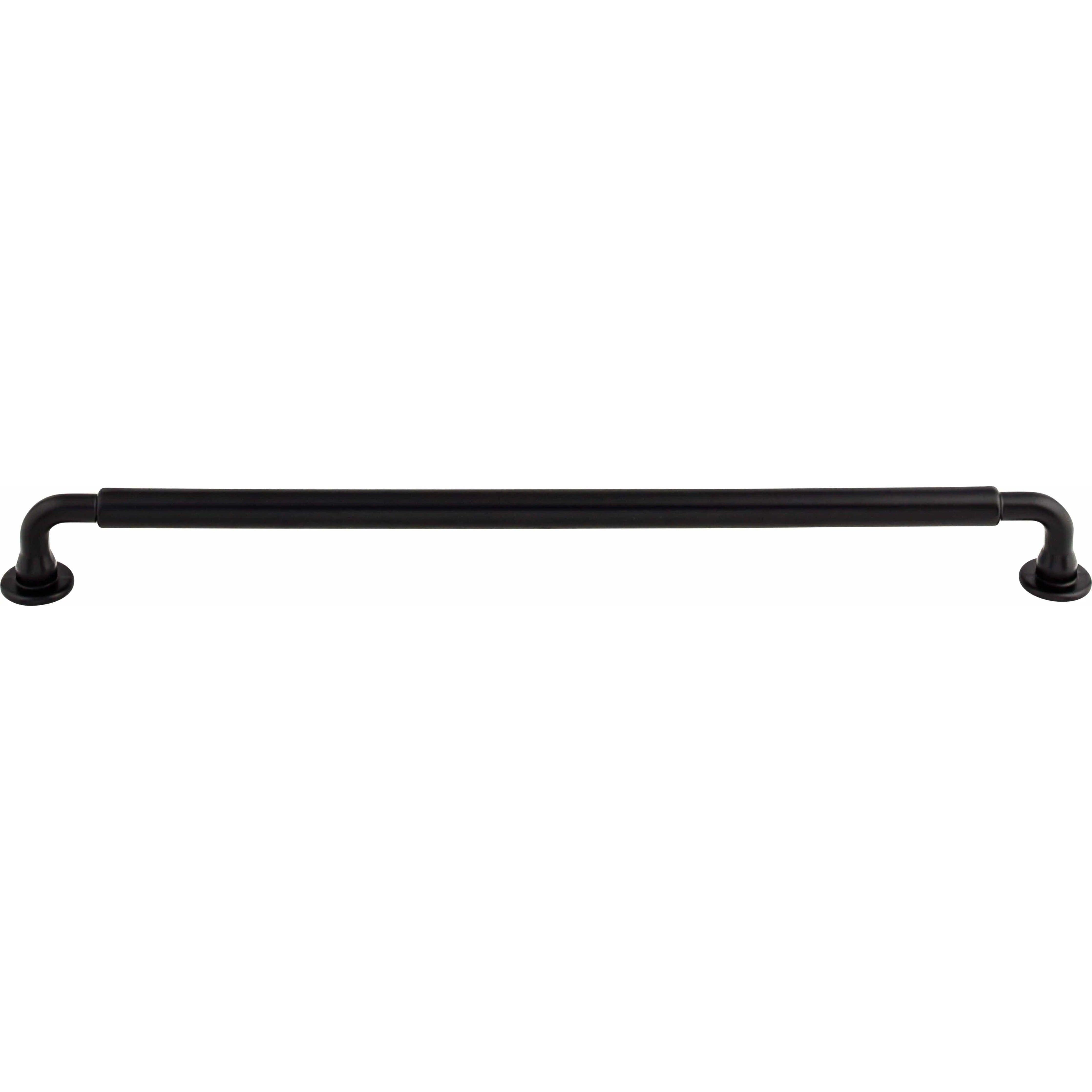 Top Knobs - Lily Pull - TK827BLK - Canada Light Shop