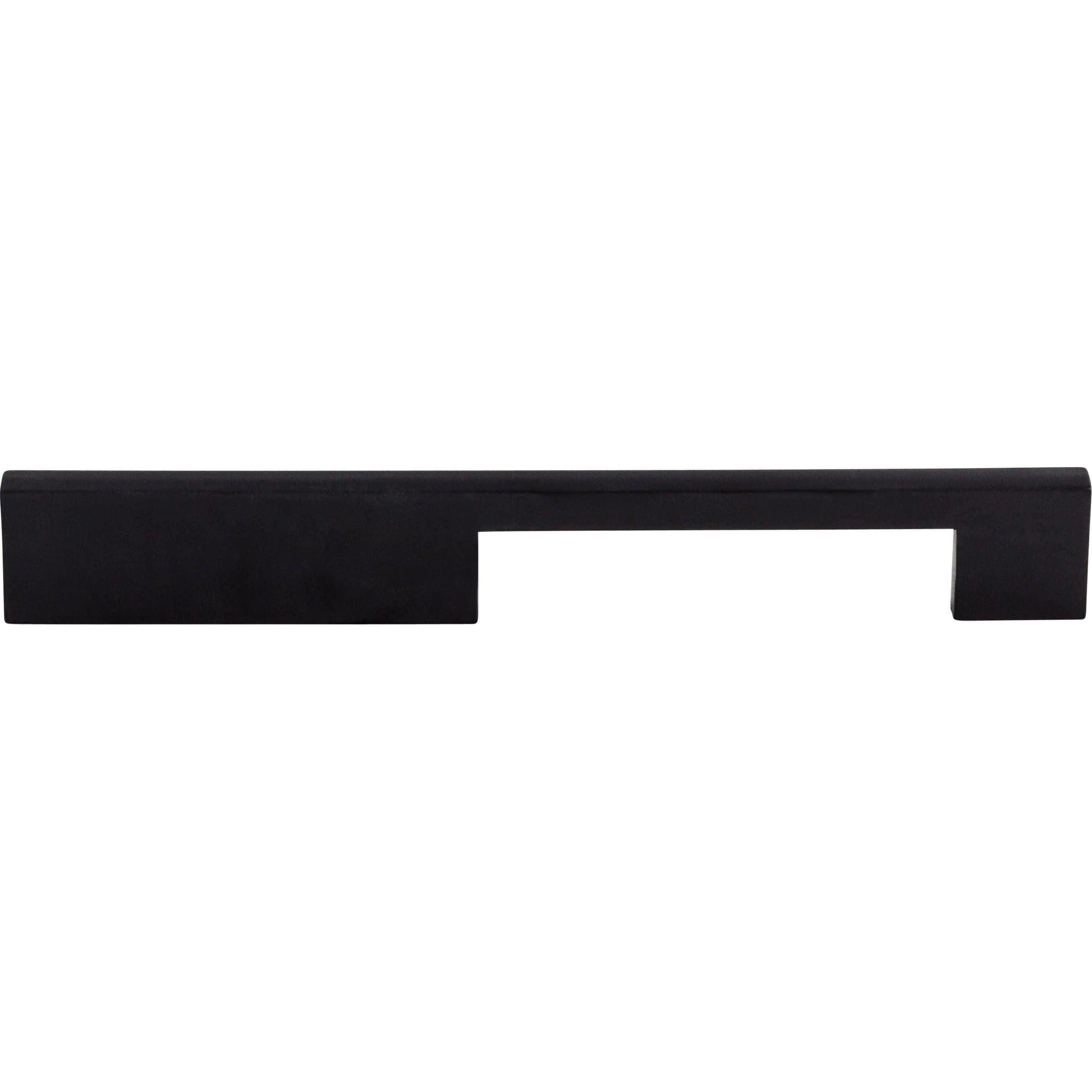 Top Knobs - Linear Pull - TK24BLK - Canada Light Shop