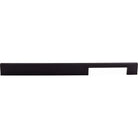 Top Knobs - Linear Pull - TK25BLK - Canada Light Shop