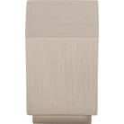 Top Knobs - Linear Square Knob - TK33BSN - Canada Light Shop