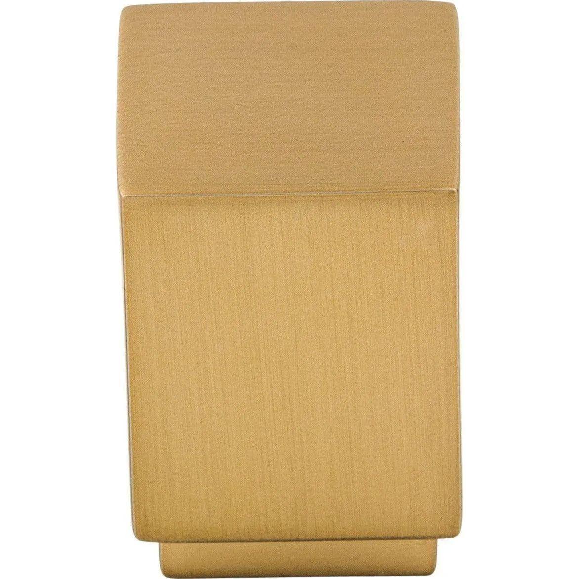 Top Knobs - Linear Square Knob - TK33HB - Canada Light Shop