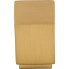 Top Knobs - Linear Square Knob - TK33HB - Canada Light Shop
