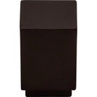 Top Knobs - Linear Square Knob - TK33ORB - Canada Light Shop