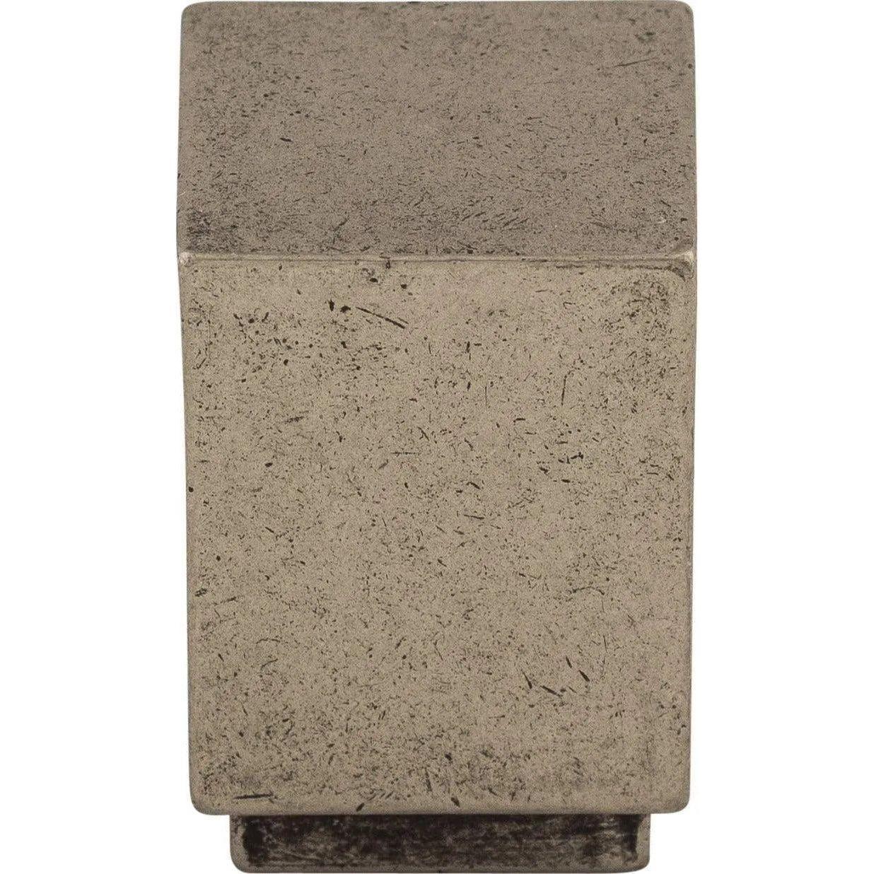 Top Knobs - Linear Square Knob - TK33PTA - Canada Light Shop