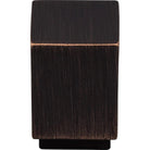 Top Knobs - Linear Square Knob - TK33TB - Canada Light Shop