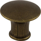 Top Knobs - Lund Knob - M912 - Canada Light Shop