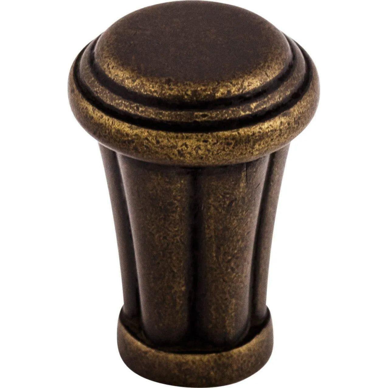 Top Knobs - Luxor Knob - TK195GBZ - Canada Light Shop