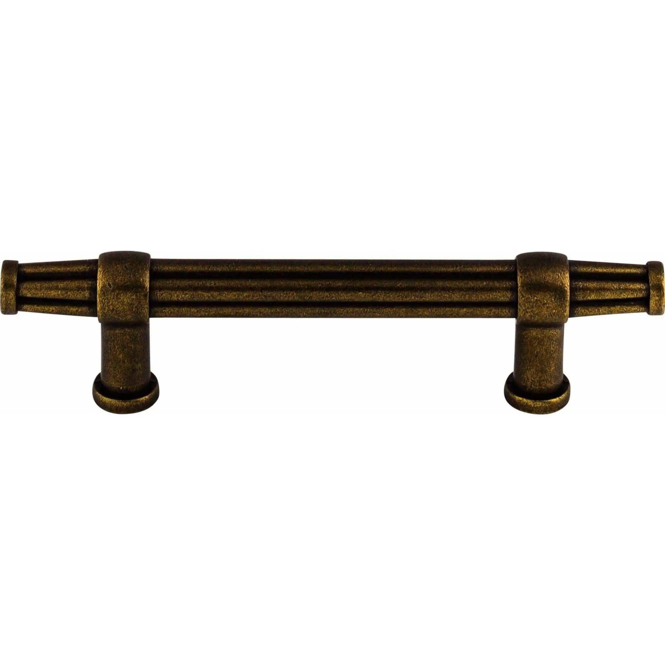 Top Knobs - Luxor Pull - TK197GBZ - Canada Light Shop