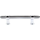 Top Knobs - Luxor Pull - TK197PC - Canada Light Shop