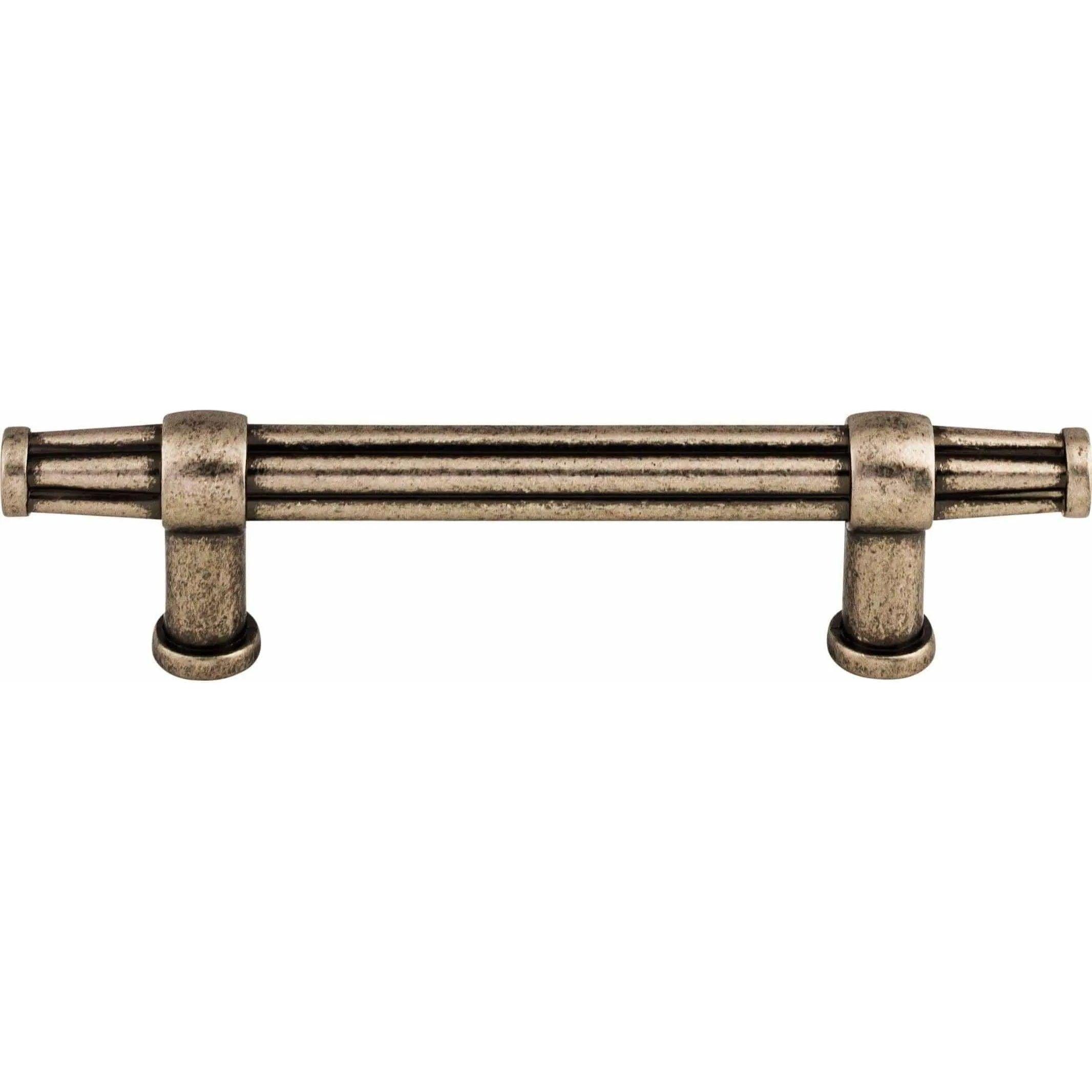 Top Knobs - Luxor Pull - TK197PTA - Canada Light Shop