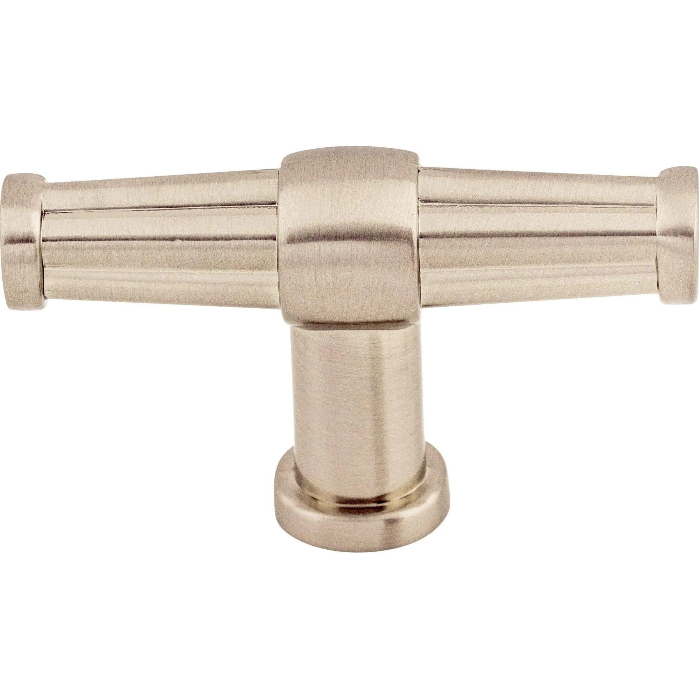 Top Knobs - Luxor T-Handle - TK194BSN - Canada Light Shop