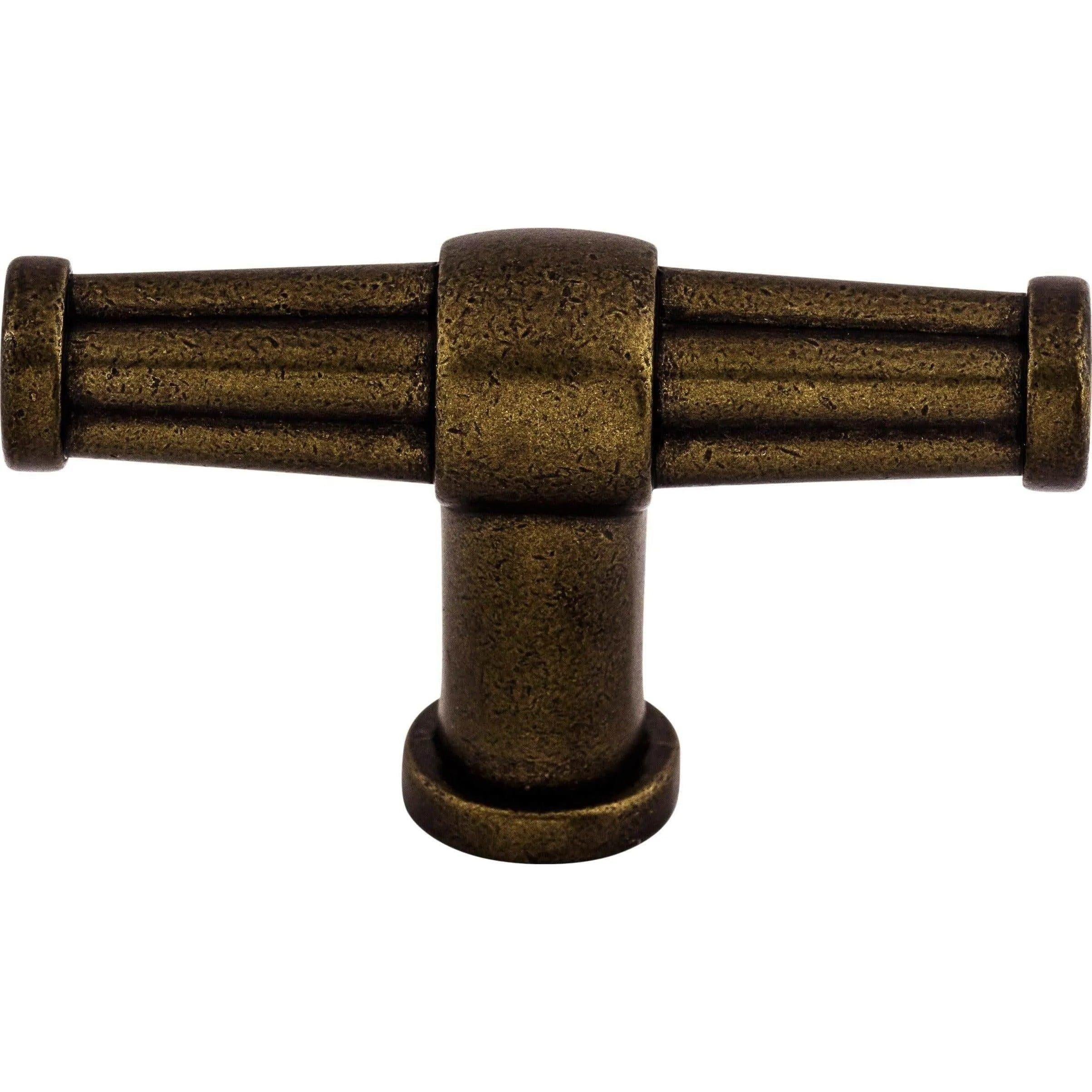 Top Knobs - Luxor T-Handle - TK194GBZ - Canada Light Shop
