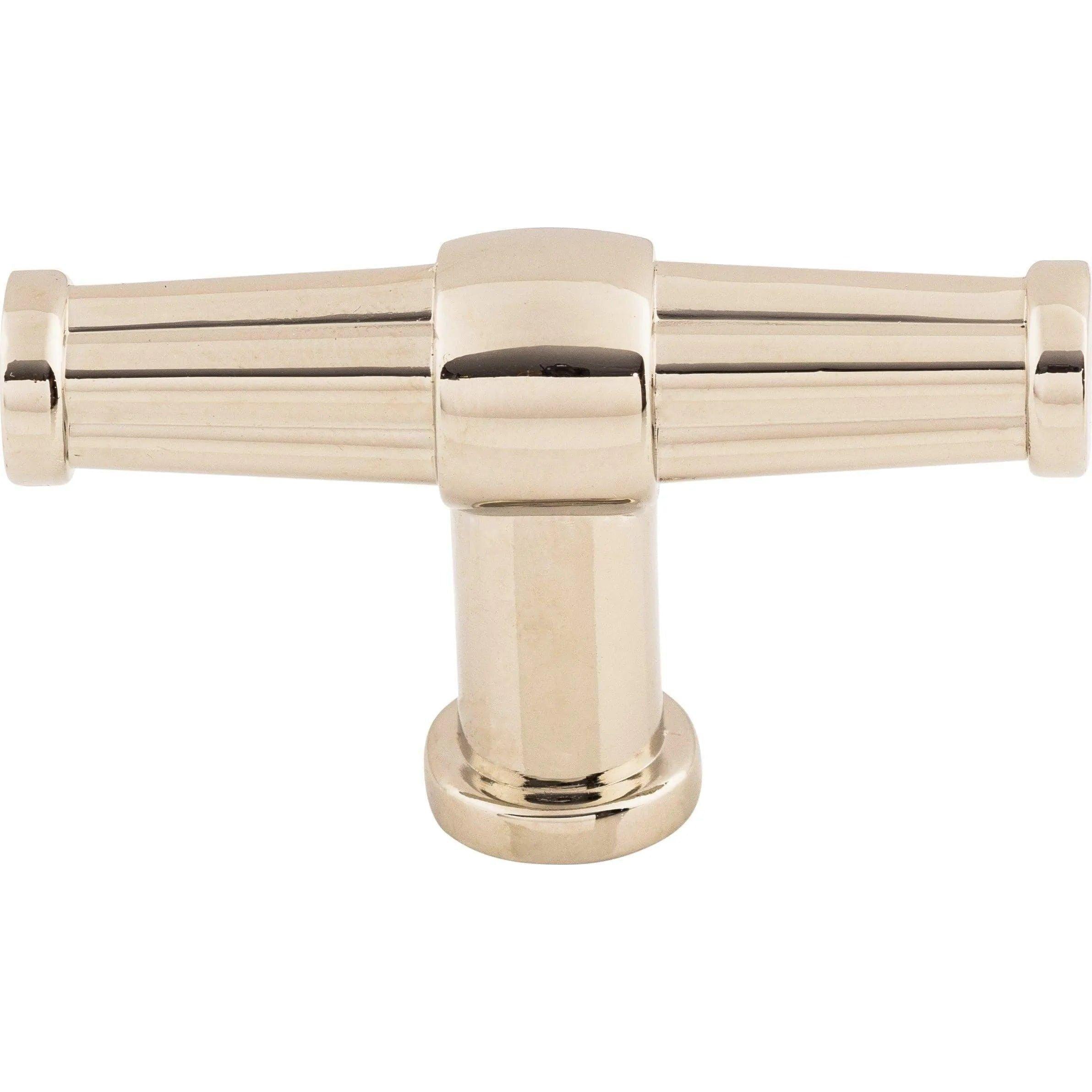 Top Knobs - Luxor T-Handle - TK194PN - Canada Light Shop