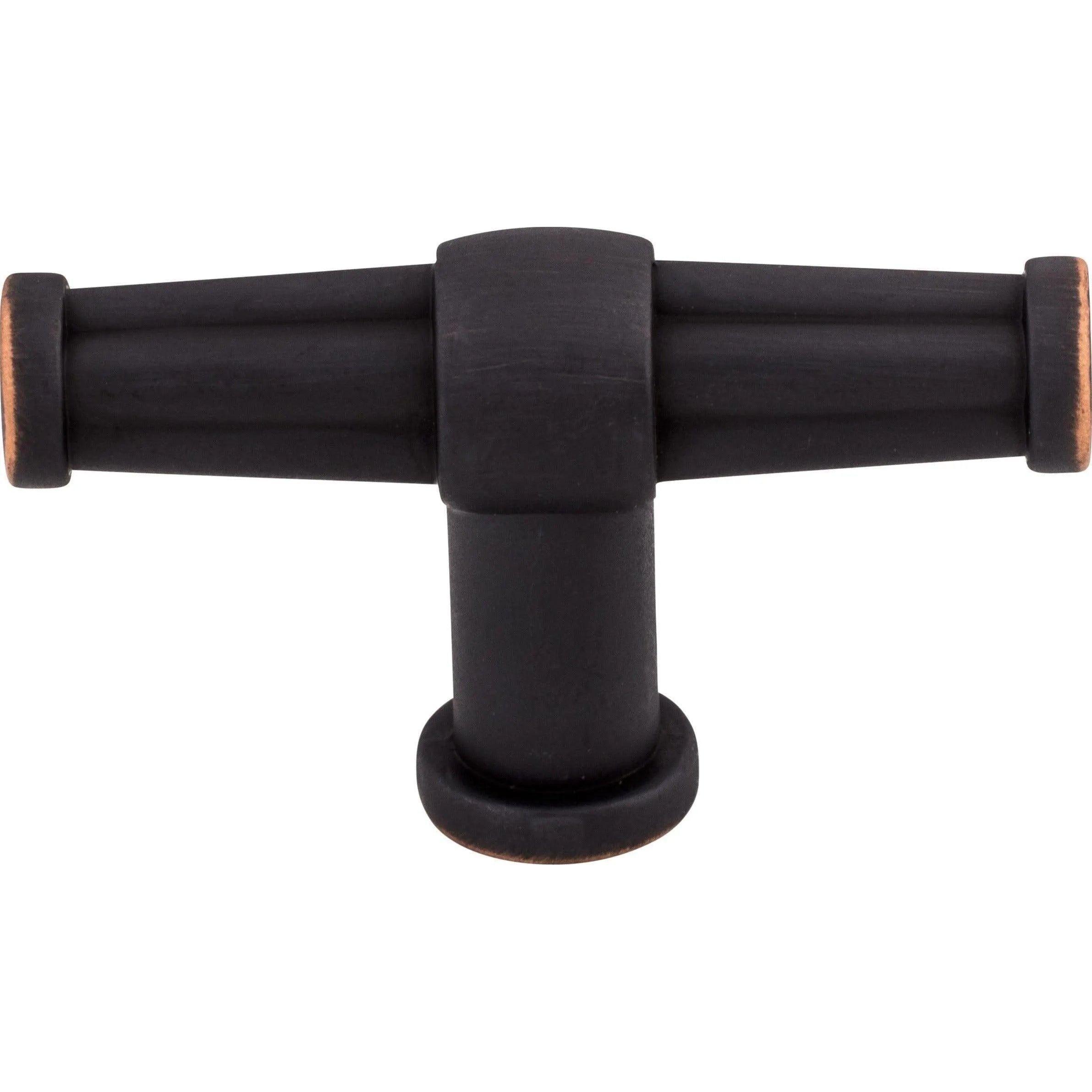 Top Knobs - Luxor T-Handle - TK194UM - Canada Light Shop
