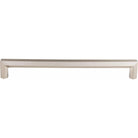 Top Knobs - Lydia Appliance Pull - TK798BSN - Canada Light Shop