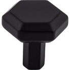 Top Knobs - Lydia Knob - TK791BLK - Canada Light Shop